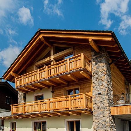 Pradella Apartments Sant'Antonio  Екстер'єр фото