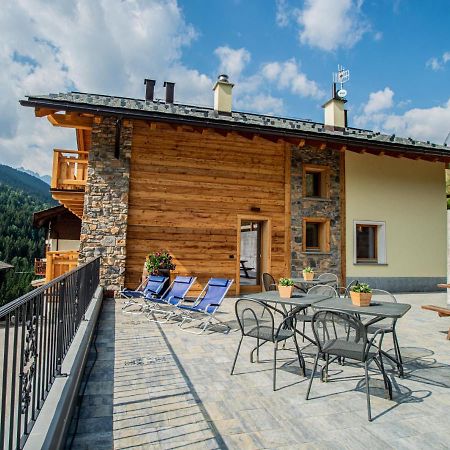 Pradella Apartments Sant'Antonio  Екстер'єр фото