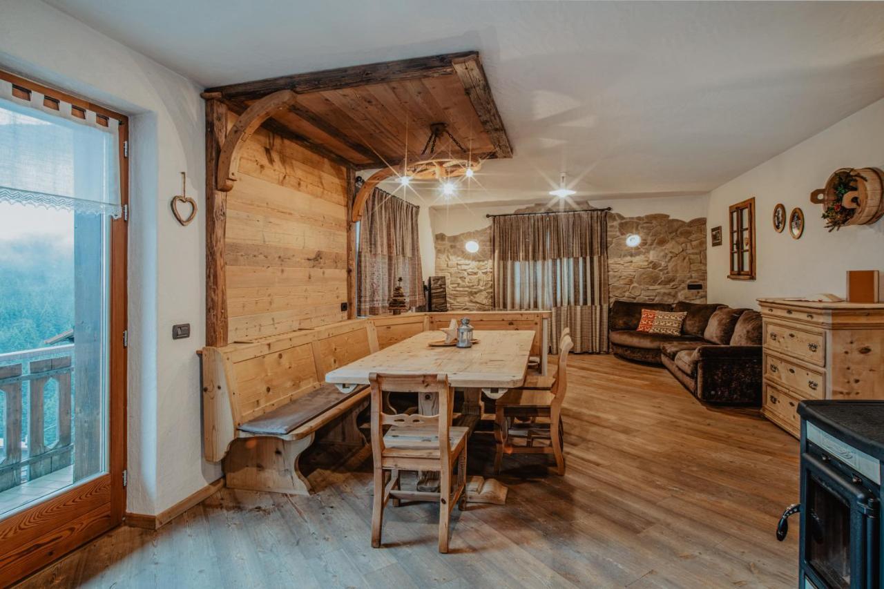 Pradella Apartments Sant'Antonio  Екстер'єр фото