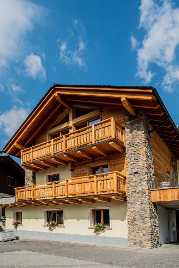 Pradella Apartments Sant'Antonio  Екстер'єр фото
