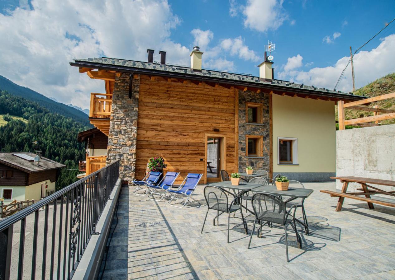Pradella Apartments Sant'Antonio  Екстер'єр фото